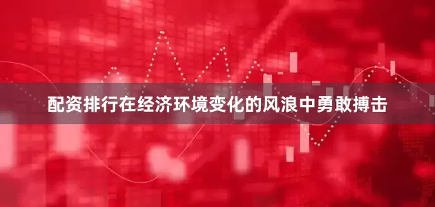 配资排行在经济环境变化的风浪中勇敢搏击