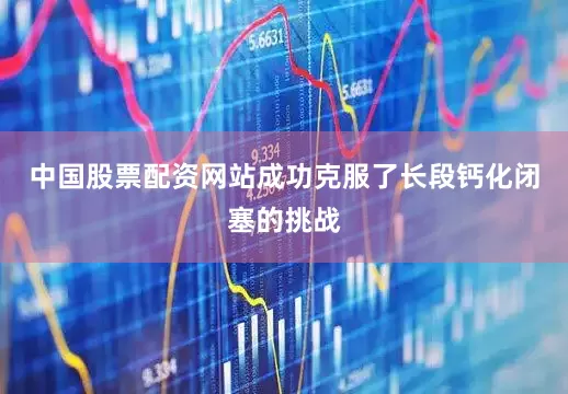 中国股票配资网站成功克服了长段钙化闭塞的挑战