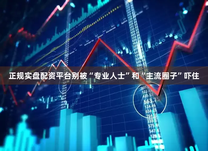 正规实盘配资平台别被“专业人士”和“主流圈子”吓住