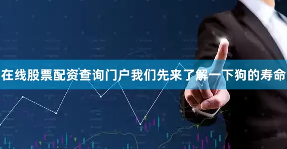 在线股票配资查询门户我们先来了解一下狗的寿命