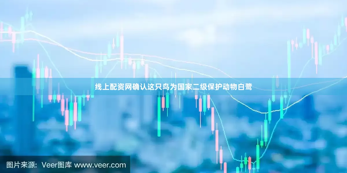 线上配资网确认这只鸟为国家二级保护动物白鹭